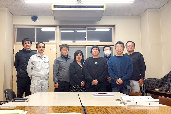 2025年3月役員会
