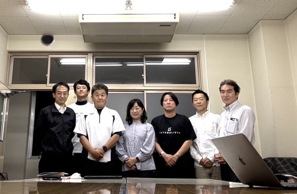 2025年5月同窓会役員会