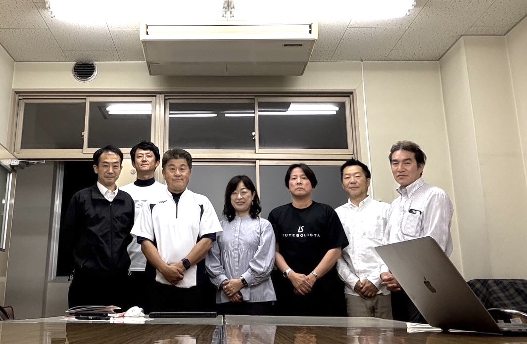2025年5月同窓会役員会