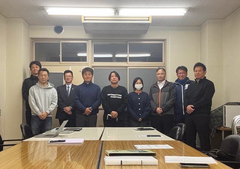 2025年11月同窓会